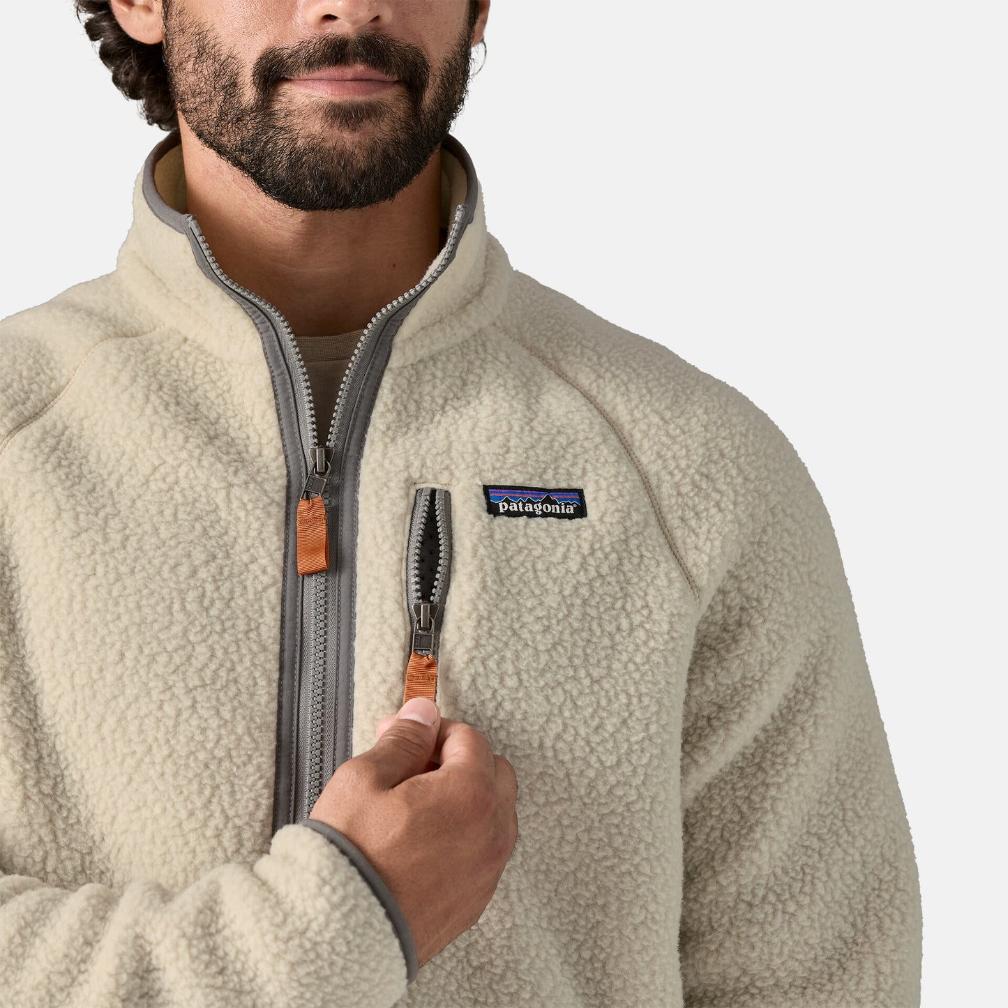 Retro Pile Jkt | PLCN