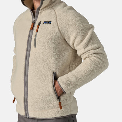 Retro Pile Jkt | PLCN