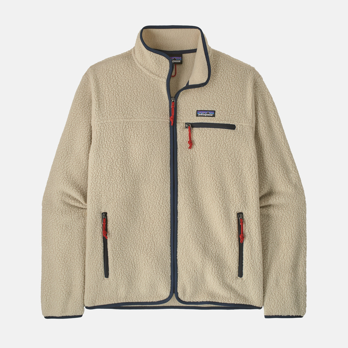 Retro Pile Jkt | Pelican