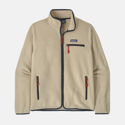 Retro Pile Jkt | Pelican