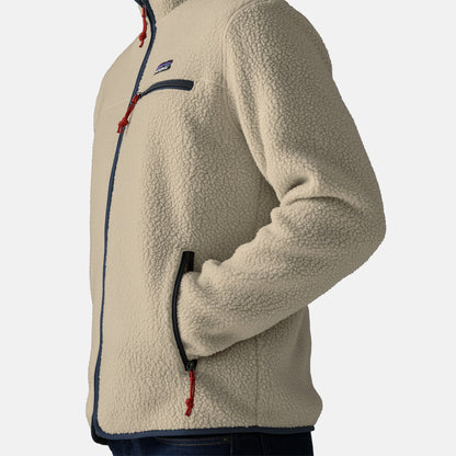 Retro Pile Jkt | Pelican