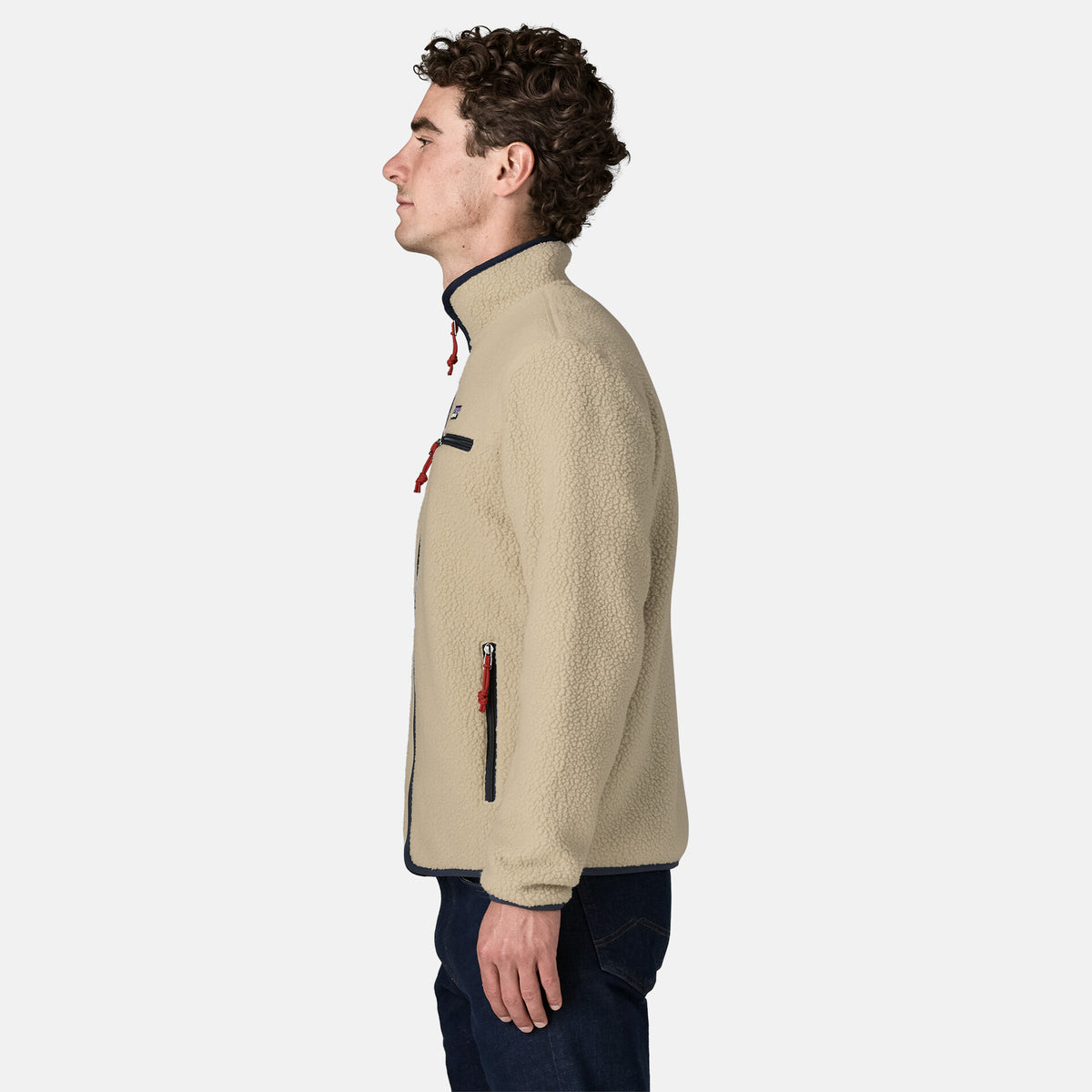 Retro Pile Jkt | Pelican