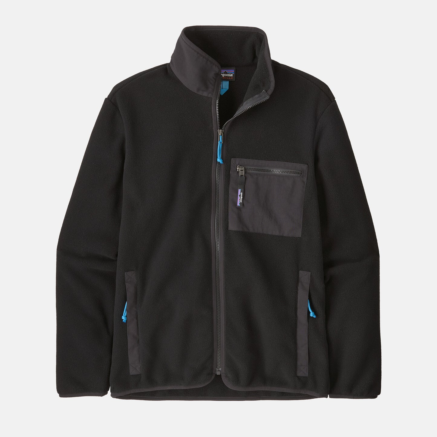 Synch Jkt | Black Solid