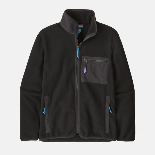 Synch Jkt | Black Solid
