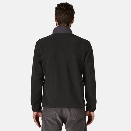 Synch Jkt | Black Solid
