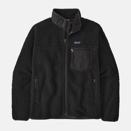 Classic Retro-X Jkt | Black