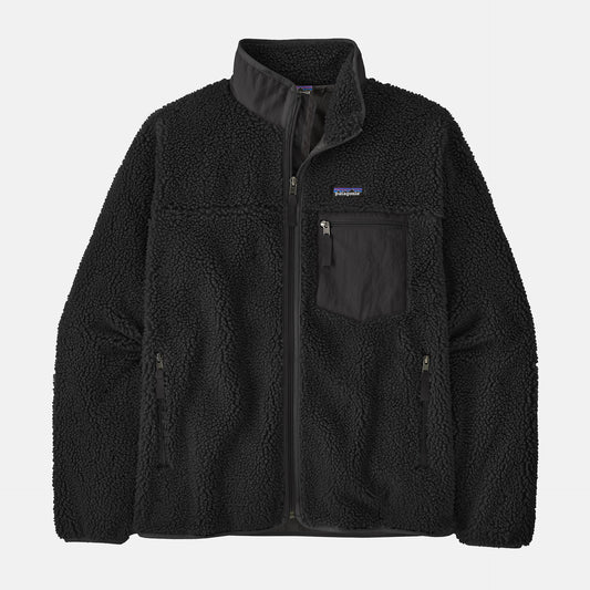 Classic Retro-X Jkt | Black