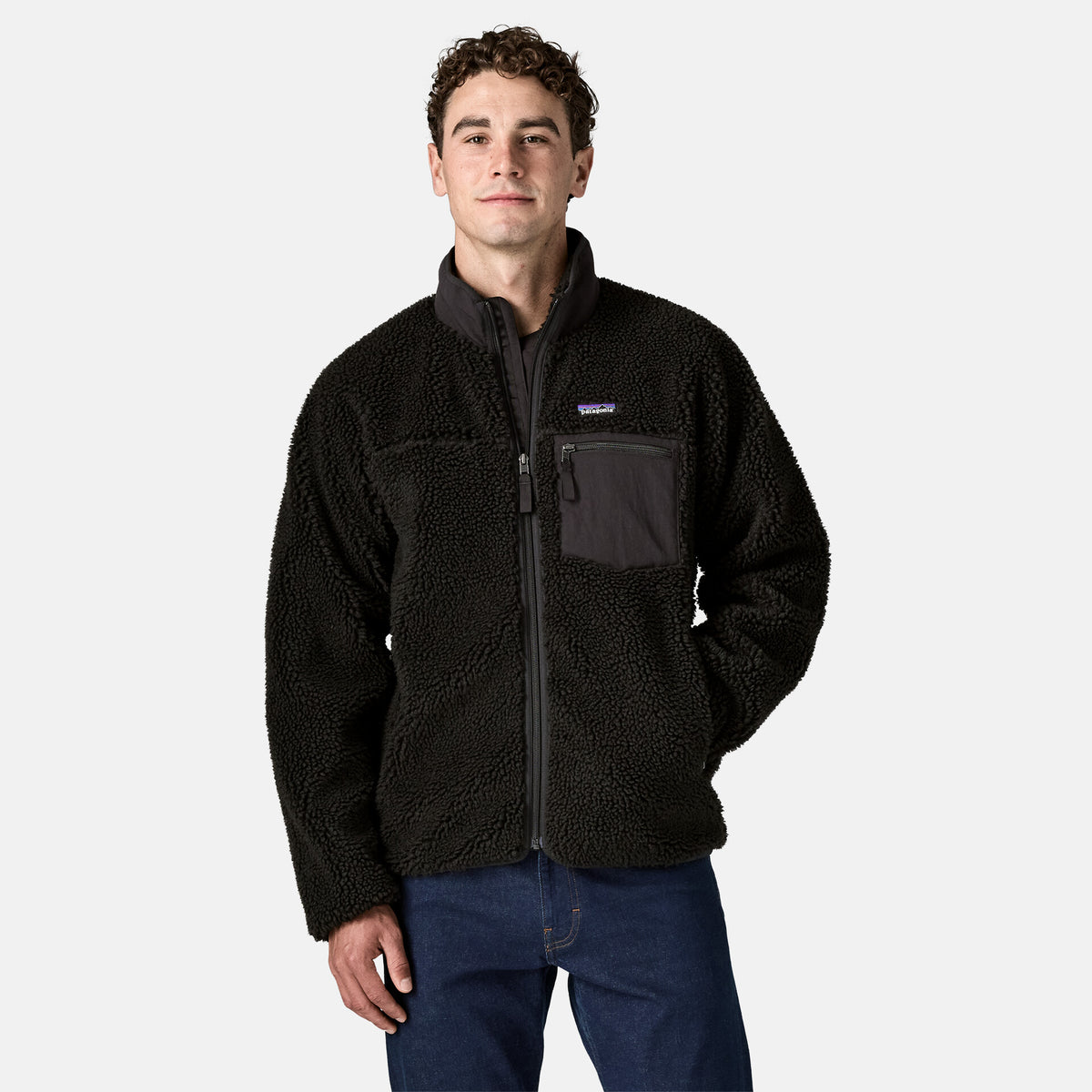 Classic Retro-X Jkt | Black