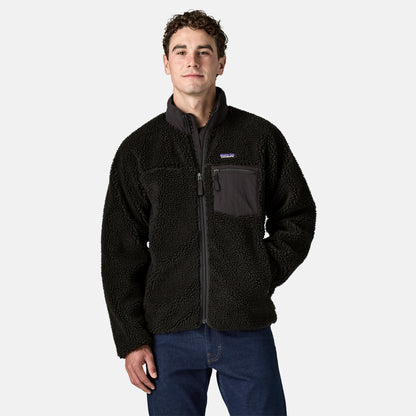 Classic Retro-X Jkt | Black