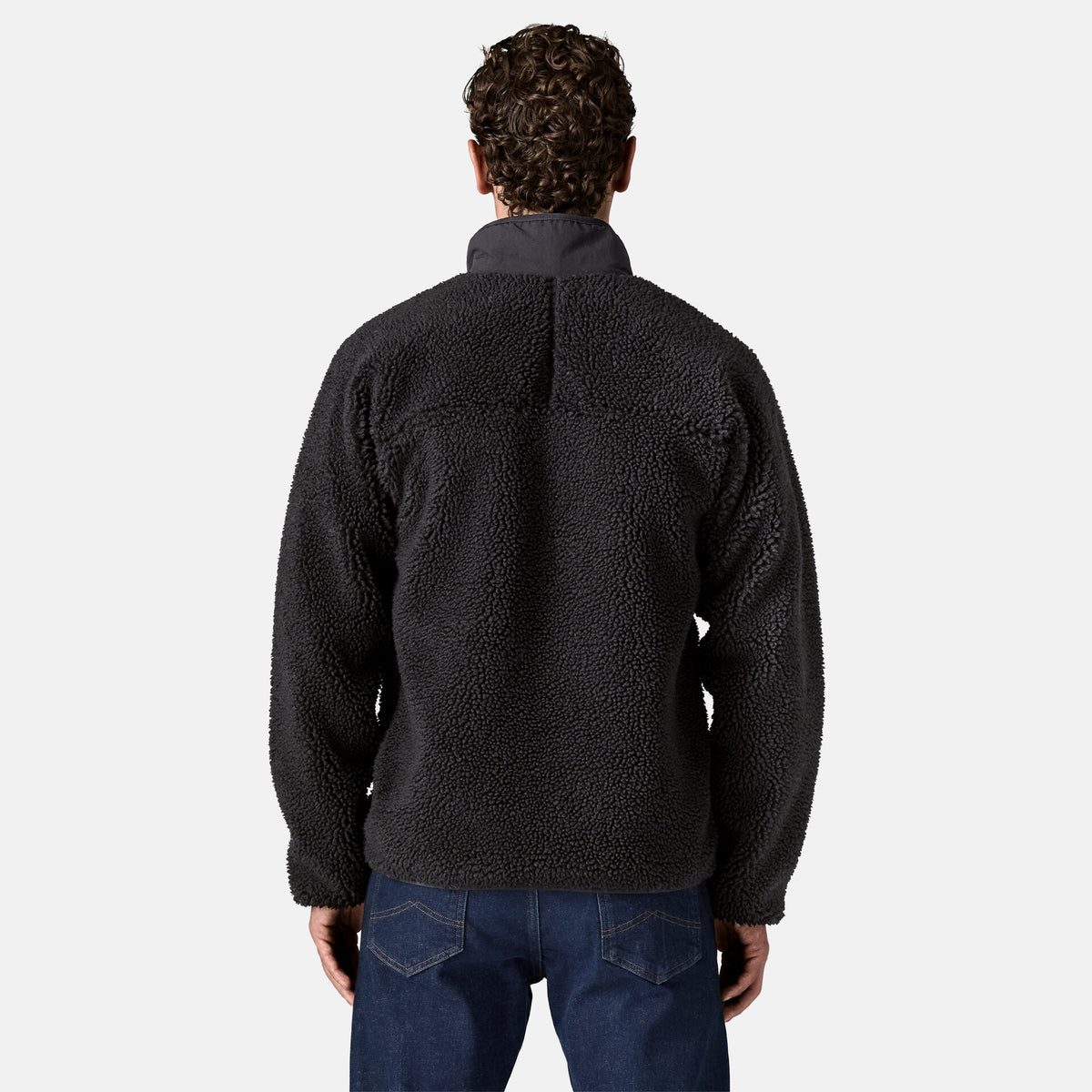 Classic Retro-X Jkt | Black