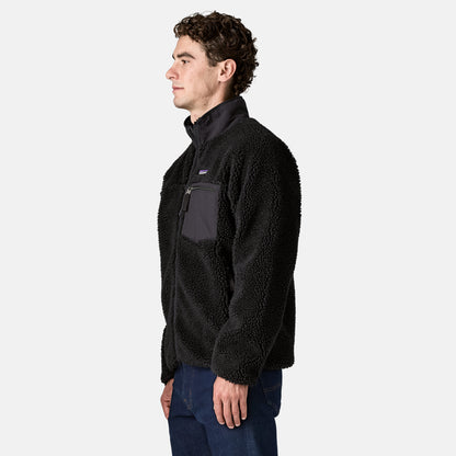 Classic Retro-X Jkt | Black