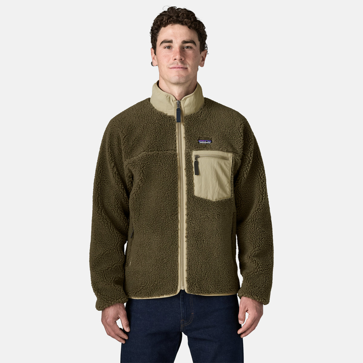 Classic Retro-X Jkt | Basin Green