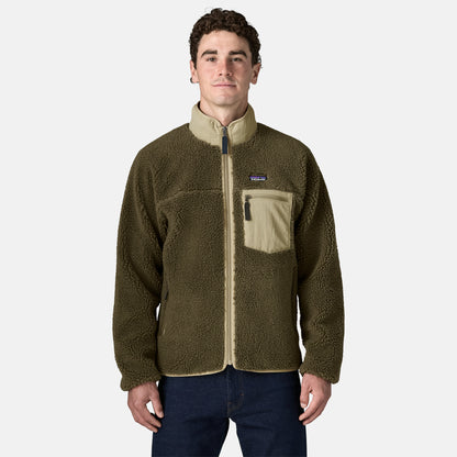 Classic Retro-X Jkt | Basin Green