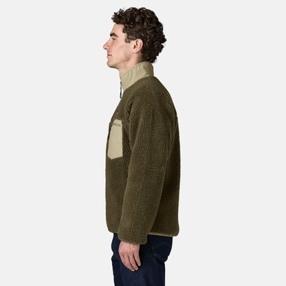 Classic Retro-X Jkt | Basin Green