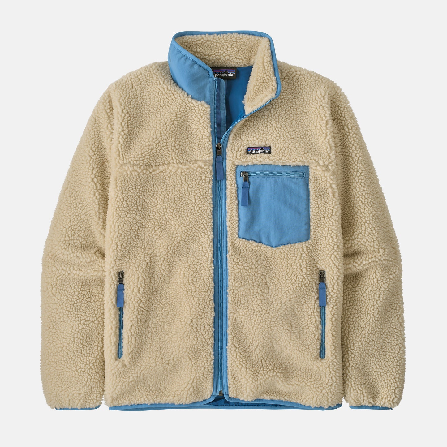 Classic Retro-X Jkt | Dark Natural w/Shore Blue