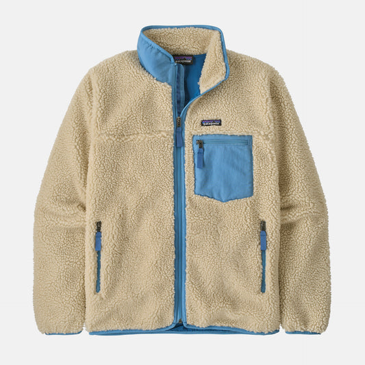 Classic Retro-X Jkt | Dark Natural w/Shore Blue