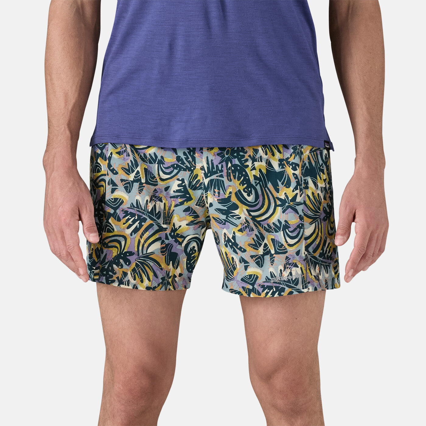 Strider Pro Shorts - 5 in. | WBTL