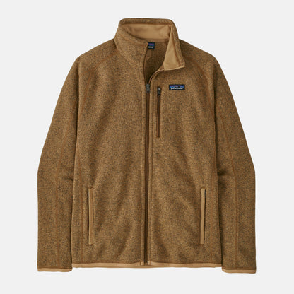 Better Sweater Jkt | Grayling Brown