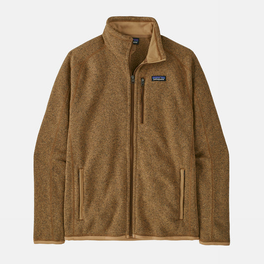 Better Sweater Jkt | Grayling Brown