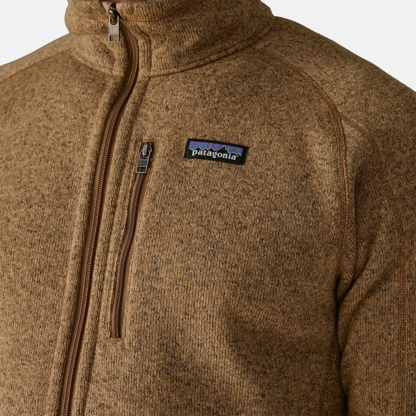 Better Sweater Jkt | Grayling Brown