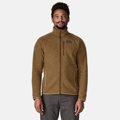 Better Sweater Jkt | Grayling Brown