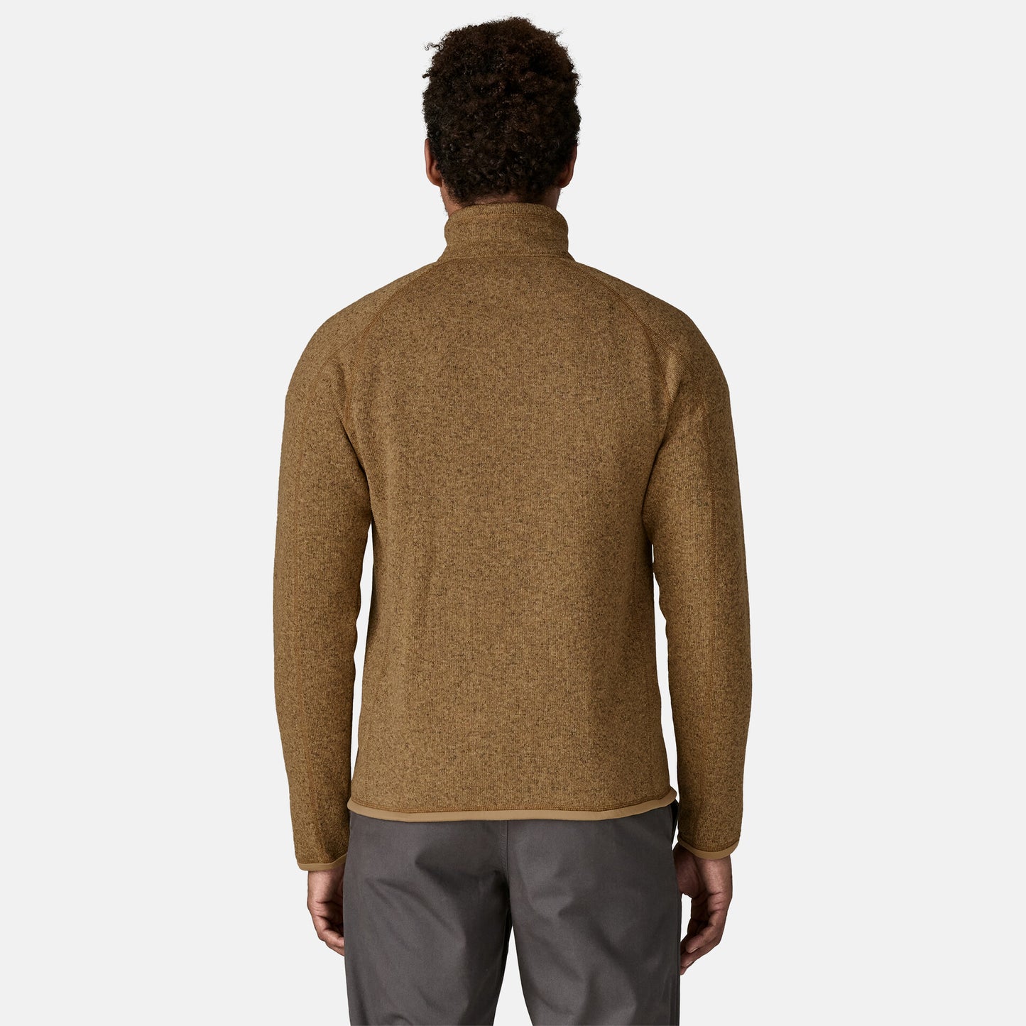 Better Sweater Jkt | Grayling Brown