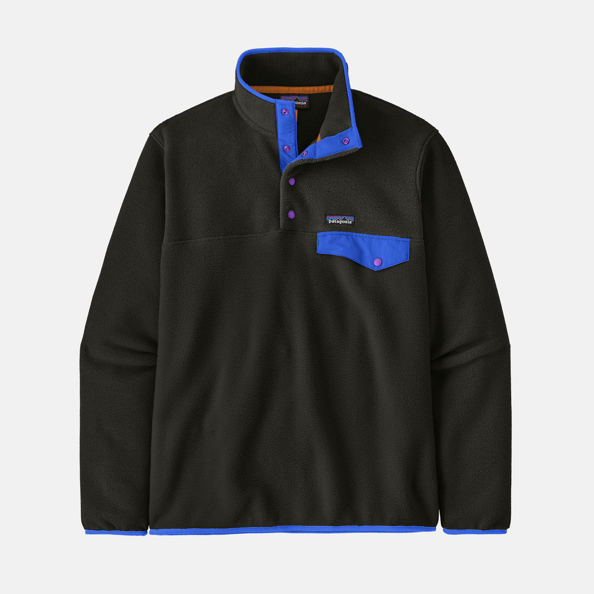 LW Synch Snap-T P/O | Black w/P6 Blue
