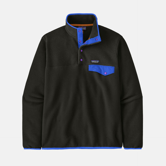 LW Synch Snap-T P/O | Black w/P6 Blue