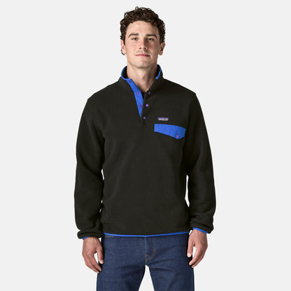 LW Synch Snap-T P/O | Black w/P6 Blue