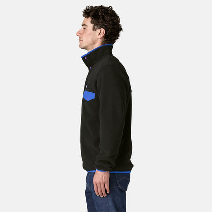 LW Synch Snap-T P/O | Black w/P6 Blue