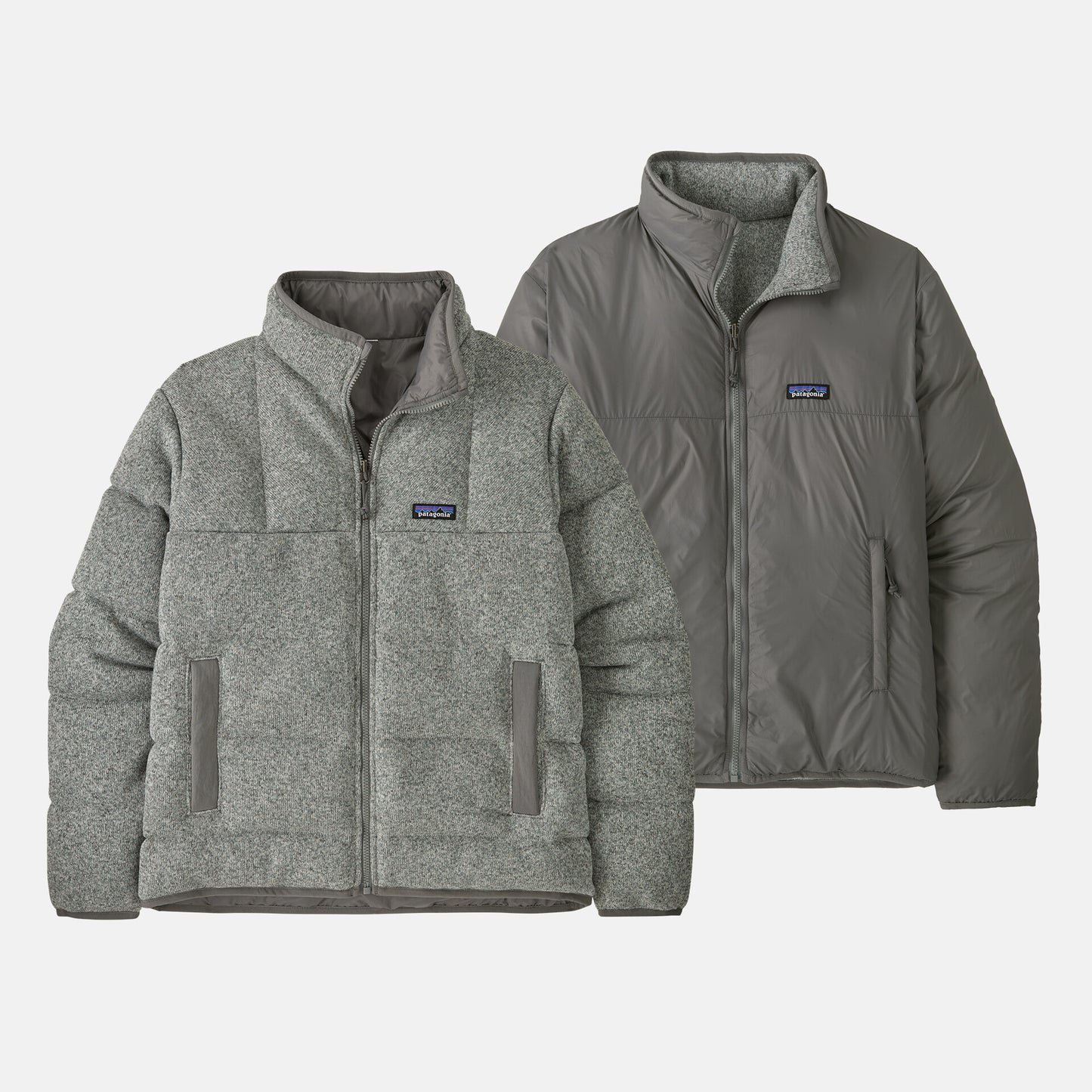 Reversible Down Better Sweater | STH