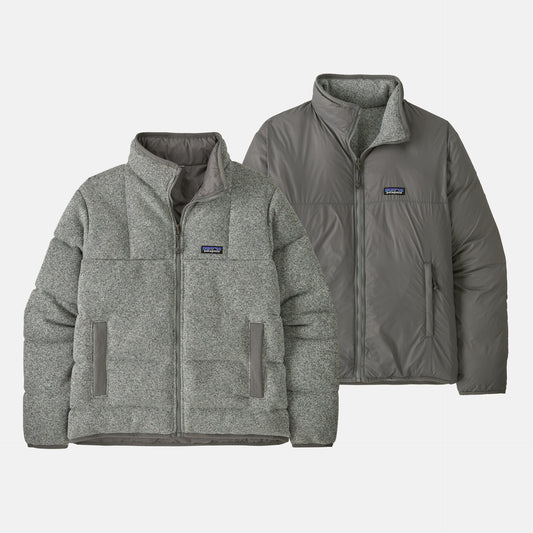 Reversible Down Better Sweater | STH