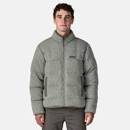 Reversible Down Better Sweater | STH