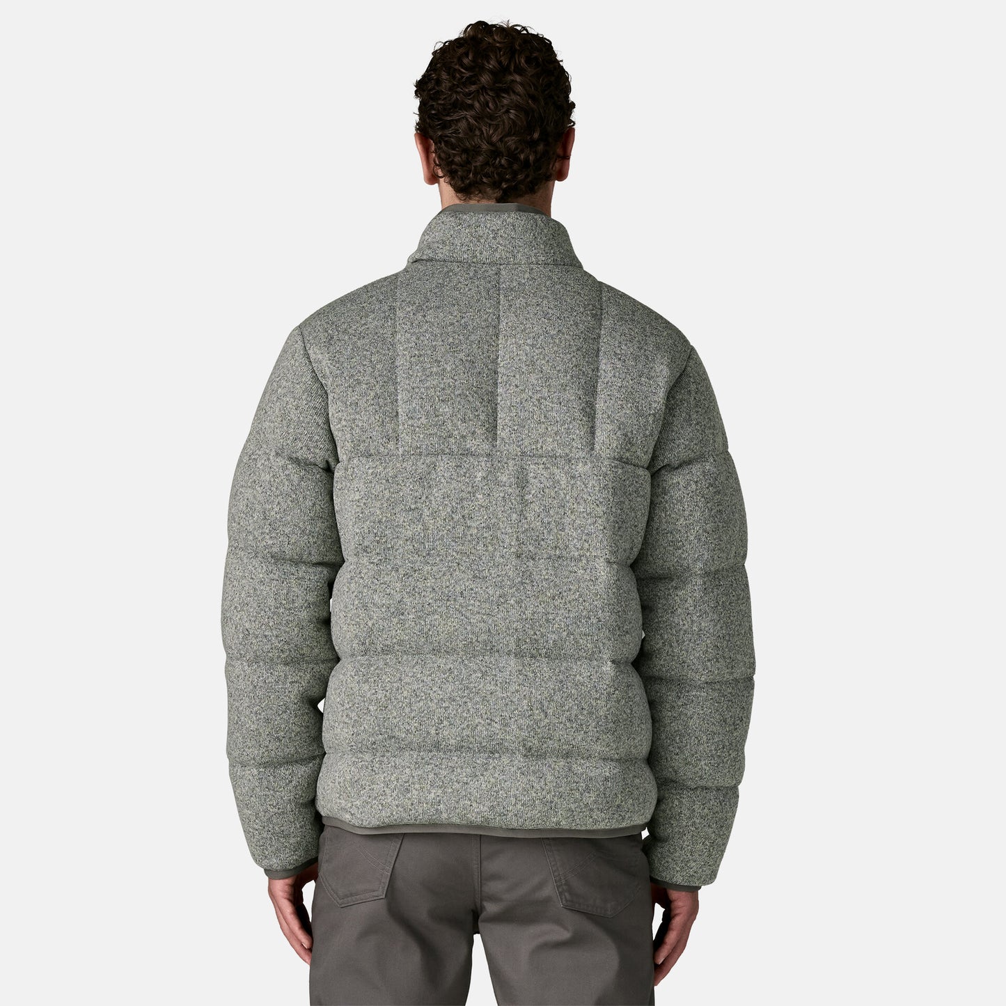 Reversible Down Better Sweater | STH