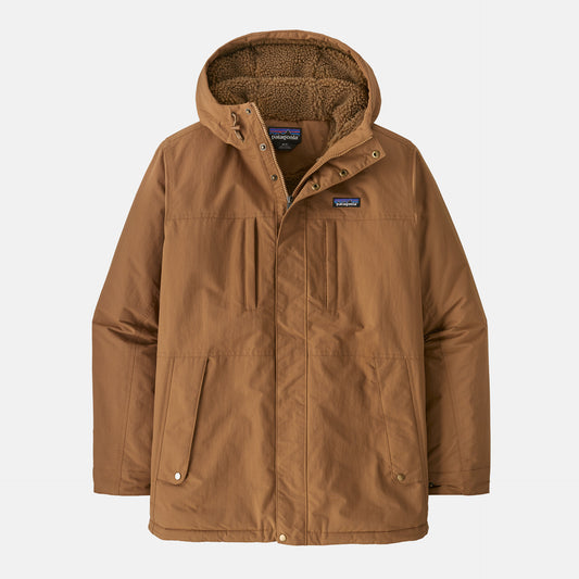 Isthmus Parka | DRBN