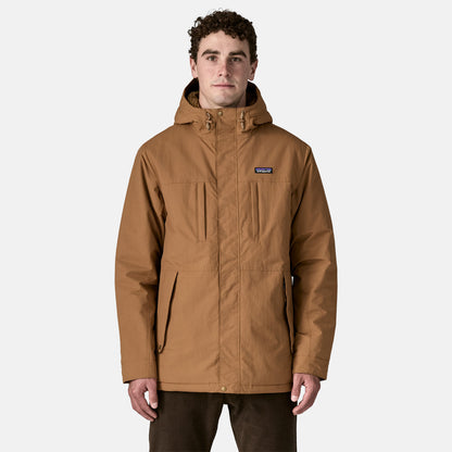 Isthmus Parka | DRBN