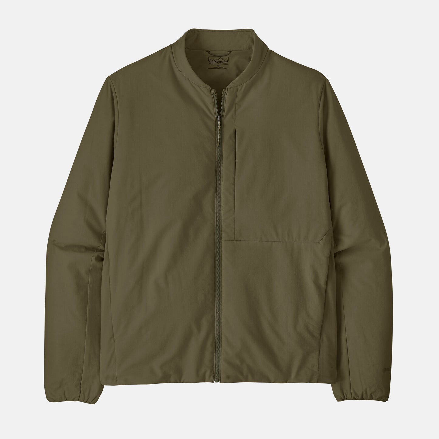 Nano-Air Bomber Jkt | Basin Green
