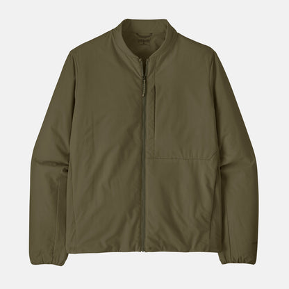 Nano-Air Bomber Jkt | Basin Green