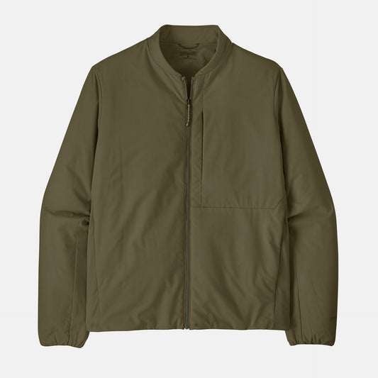 Nano-Air Bomber Jkt | Basin Green