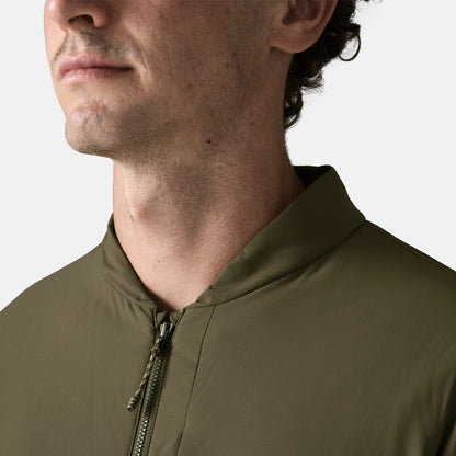 Nano-Air Bomber Jkt | Basin Green