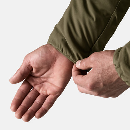 Nano-Air Bomber Jkt | Basin Green