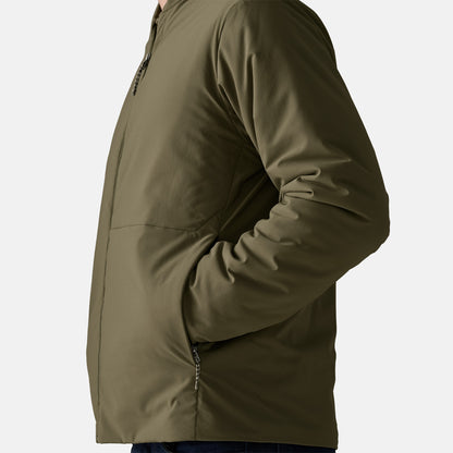Nano-Air Bomber Jkt | Basin Green
