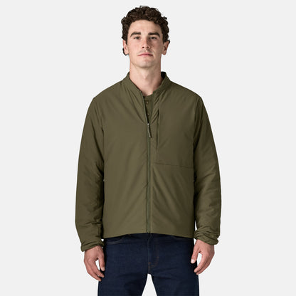 Nano-Air Bomber Jkt | Basin Green