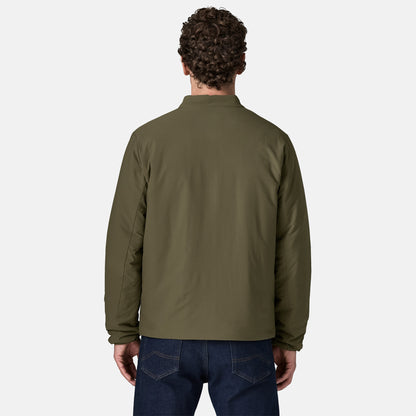 Nano-Air Bomber Jkt | Basin Green