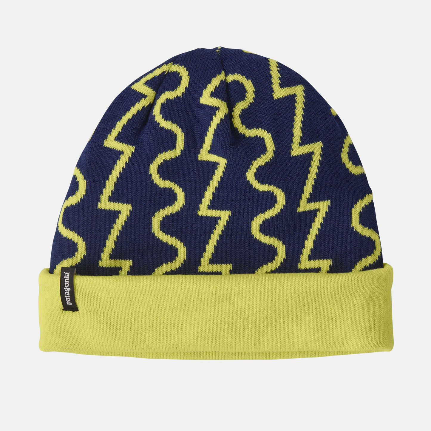 PowSlayer Beanie | Fresh Tracks: Clement Blue
