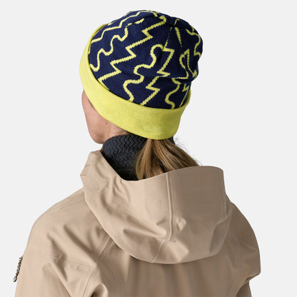PowSlayer Beanie | Fresh Tracks: Clement Blue