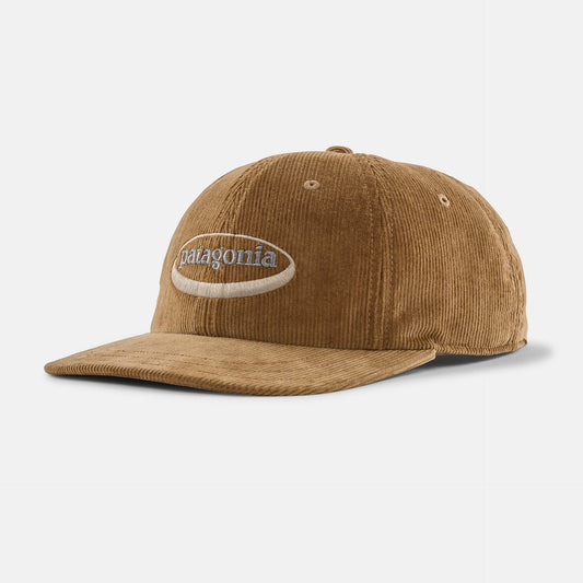 Corduroy Cap | '95 Oval Logo: Coriander Brown