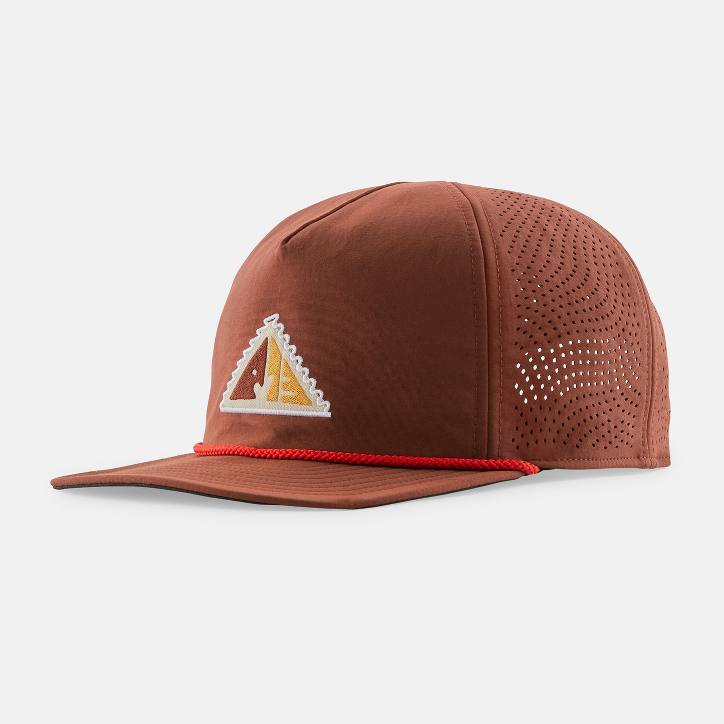 Snowfarer Cap | Snowsteps Patch: Dried Vanilla