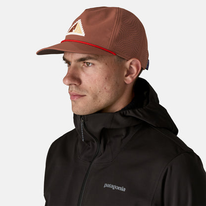 Snowfarer Cap | Snowsteps Patch: Dried Vanilla