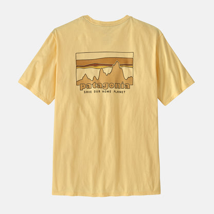 73 Skyline Organic T-Shirt | BTRY